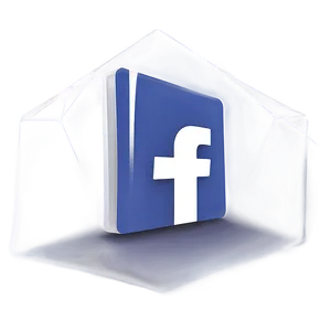 Facebook White Logo With Transparency Png Rlu97 PNG Image