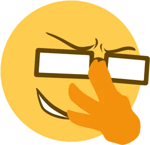 Facepalm_ Emoji_ Discord.png PNG Image