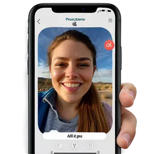 Facetime Call B PNG Image