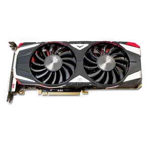 Factory Sealed Graphics Card Png Lrt PNG Image