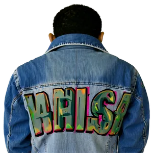 Faded Blue Jean Jacket Png 54 PNG Image