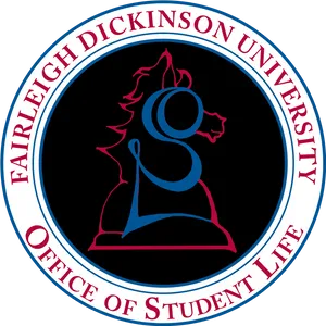 Fairleigh Dickinson University Student Life Logo PNG Image