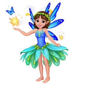 Fairy Costume Png Cya PNG Image