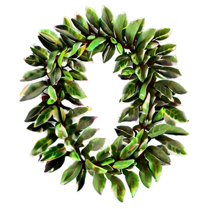 Fake Plant Garland Png Sfx54 PNG Image