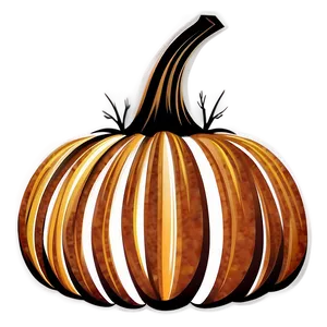 Fall Pumpkin Silhouette Png Kta79 PNG Image