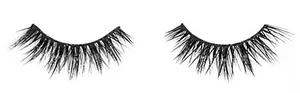 False Eyelashes Pair Isolated PNG Image