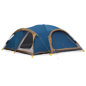 Family Camping Tent Image Png 06292024 PNG Image