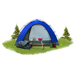 Family Camping Trip Planner Png Lpk PNG Image