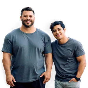 Family Man Dad Bod Png 06282024 PNG Image