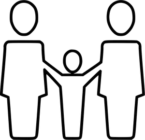 Family Unity Icon PNG
