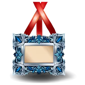 Fancy Certificate Frame Png 10 PNG Image