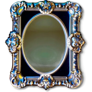 Fancy Certificate Frame Png Tgn PNG Image