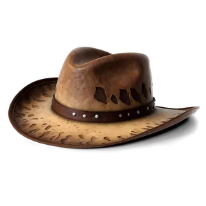 Fancy Cowboy Hat Transparent Png 05262024 PNG Image