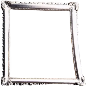 Fancy Frame A PNG Image