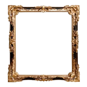 Fancy Frame C PNG Image