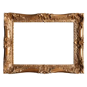 Fancy Frame Png 70 PNG Image