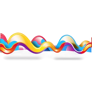 Fancy Wavy Line Clipart Png Hgt PNG Image