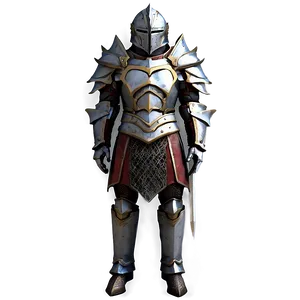 Fantasy Armor Png Qtc76 PNG Image