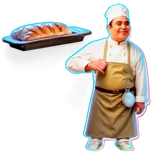 Fantasy Baker Png 41 PNG Image