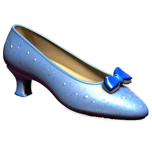 Fantasy Cinderella Shoe Png 06292024 PNG Image