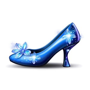 Fantasy Cinderella Shoe Png 53 PNG Image