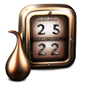 Fantasy Countdown Timer Png Muu15 PNG Image