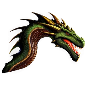 Fantasy Dragon Clipart Png 06282024 PNG Image