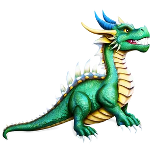 Fantasy Dragon Clipart Png 06282024 PNG Image