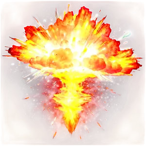 Fantasy Explosion Png 06132024 PNG Image