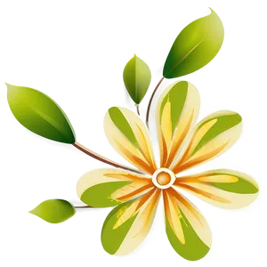 Fantasy Flower Cricut File Png Pxl PNG Image