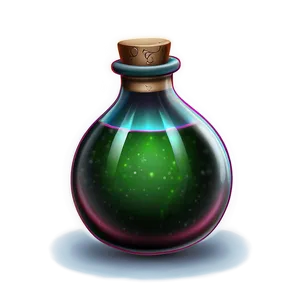 Fantasy Game Potion Png Ofc44 PNG Image