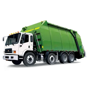 Fantasy Garbage Truck Png Jub99 PNG Image