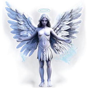 Fantasy Guardian Angel Png Ibp22 PNG Image