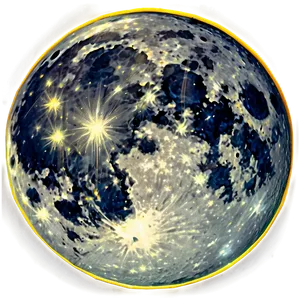 Fantasy Moon Transparent Png 13 PNG Image