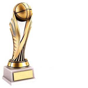 Fantasy Nba Trophy Png 58 PNG Image