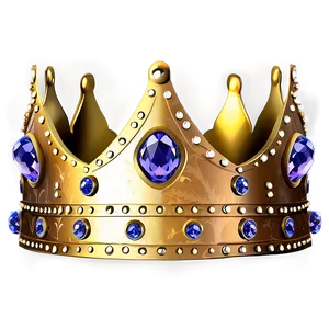 Fantasy Prince Crown Png Fbd PNG Image