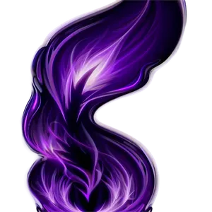 Fantasy Purple Flame Png Oyr90 PNG Image