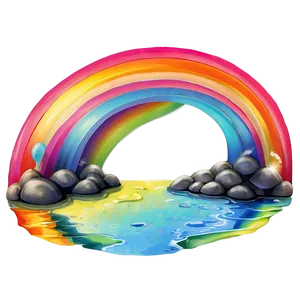 Fantasy Rainbow Png Vrp11 PNG Image