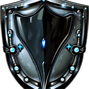 Fantasy Shield Vector Png Lsd51 PNG Image