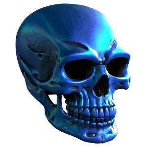 Fantasy Skull Face Concept Png 51 PNG Image