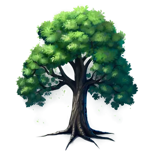 Fantasy Small Tree Png 12 PNG Image