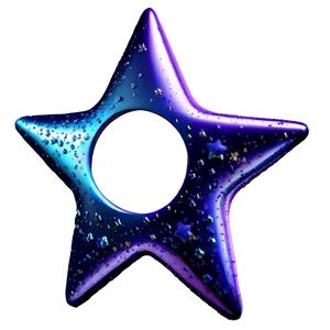 Fantasy Sparkle Star Png Ylk53 PNG Image