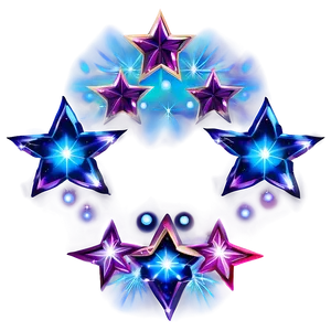 Fantasy Star Sparkle Png 63 PNG Image