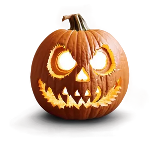 Fantasy-themed Pumpkin Carving Png Gsd PNG Image