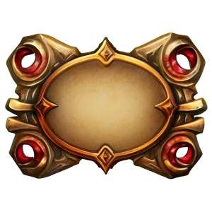 Fantasy Token Border Png 06292024 PNG Image