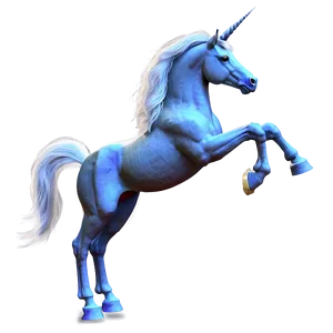 Fantasy Unicorn Horse Png 06292024 PNG Image