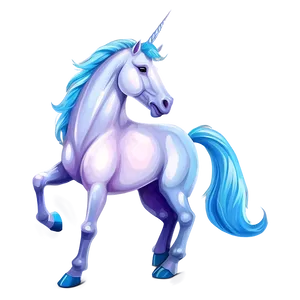 Fantasy Unicorn Horse Png 06292024 PNG Image