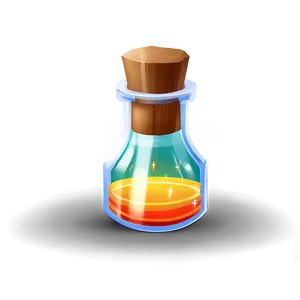 Fantasy Vial Png 52 PNG Image