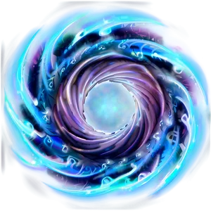 Fantasy Vortex Creation Png 83 PNG Image