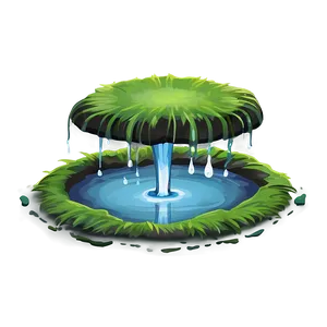 Fantasy Water Puddle Png Xol43 PNG Image